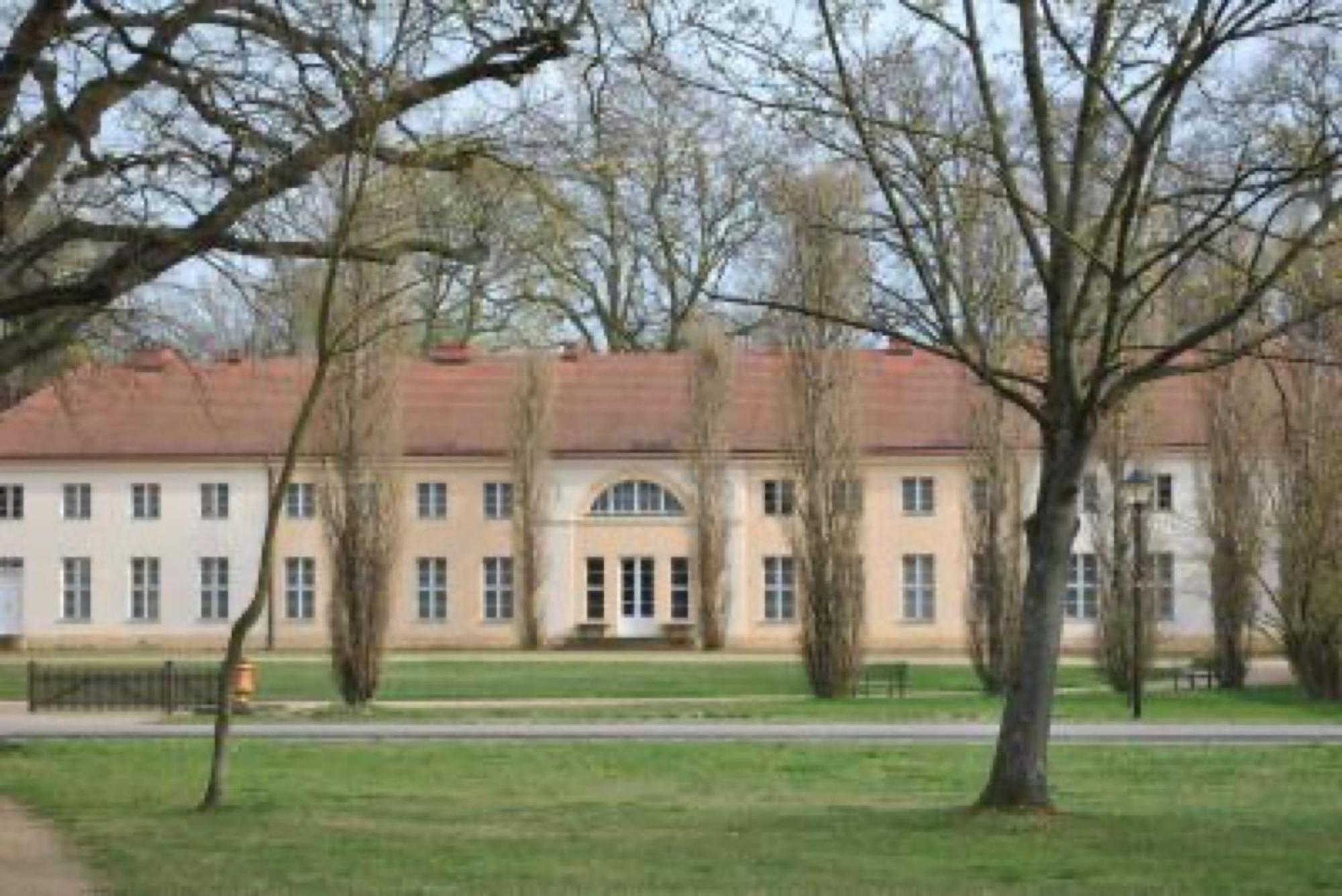 Ferienwohnungen Luisenhof Paretz Eksteriør bilde